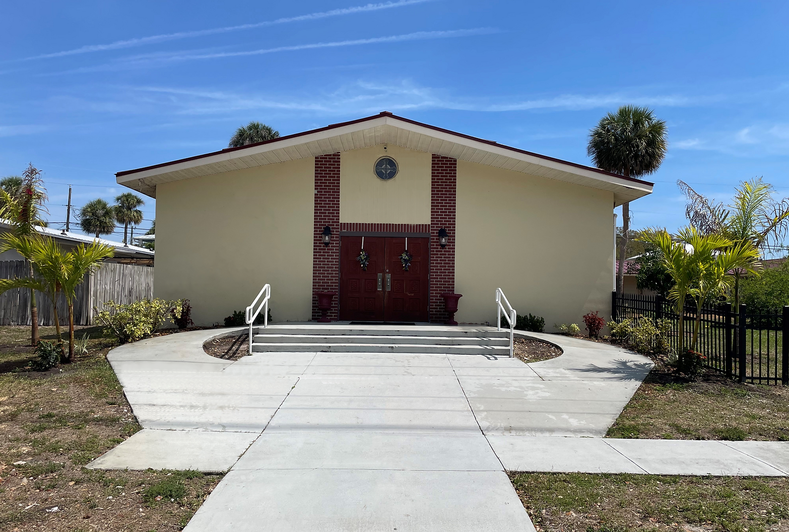 Archangel Michael Coptic Orthodox Church building
